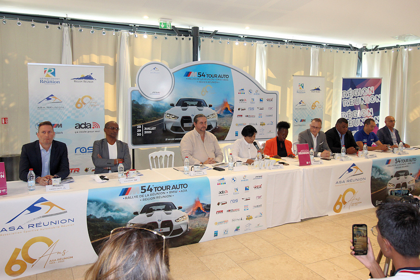 tour auto la reunion 2023